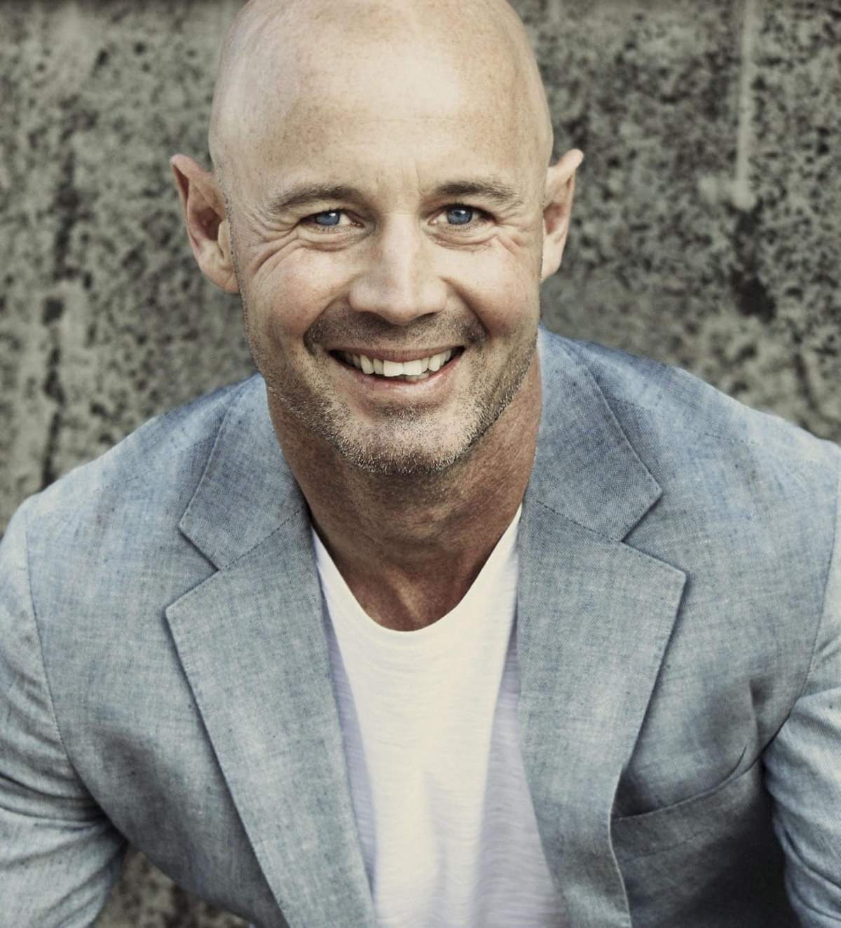Portrait of Daniel Brooks