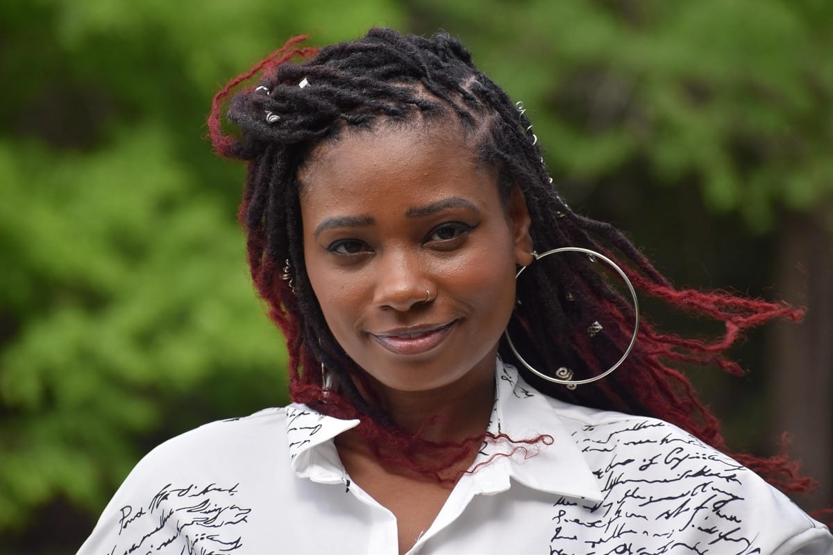 Portrait of Elena Martinez