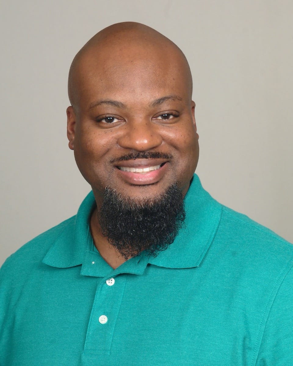 Portrait of David Ruiz